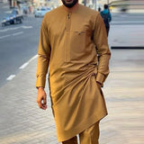 Nigerian Men's Outfit Set