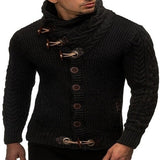 Men Winter Clothes Turtleneck | Spring Autumn Turtleneck Mans - Autumn