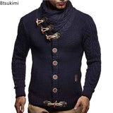 Men Winter Clothes Turtleneck | Spring Autumn Turtleneck Mans - Autumn