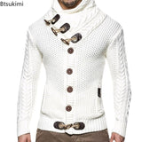 Men Winter Clothes Turtleneck | Spring Autumn Turtleneck Mans - Autumn