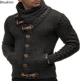 Men Winter Clothes Turtleneck | Spring Autumn Turtleneck Mans - Autumn