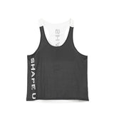 Hot Bodybuilding Fitness Singlets Muscle Vest For Men Tee Basketball