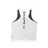 Hot Bodybuilding Fitness Singlets Muscle Vest For Men Tee Basketball