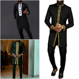 Wedding Set Dress Men | Men's Wedding Clothes | Wedding Clothing Men -