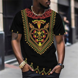 Men's Bohemian Shirt