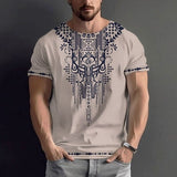 Men's Bohemian Shirt