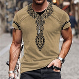 Men's Bohemian Shirt