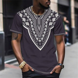 Men's Bohemian Shirt