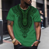 Men's Bohemian Shirt