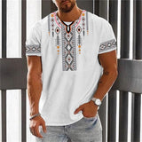 Men's Bohemian Shirt