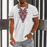 Men's Bohemian Shirt