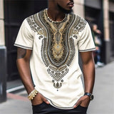 Men's Bohemian Shirt