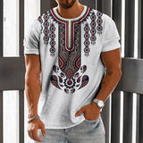 Men's Bohemian Shirt