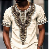 Men's Bohemian Shirt