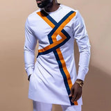 Nigerian Men's Outfit Set