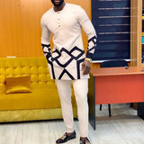 Nigerian Men's Outfit Set