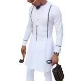 Nigerian Men's Outfit Set