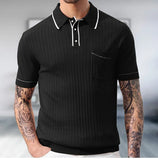 Summer See-through Men's Shirt Suit Men's Clothing Men's Sexy Cut-out