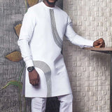 Nigerian Men's Outfit Set