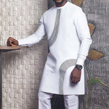 Nigerian Men's Outfit Set