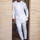 Nigerian Men's Outfit Set