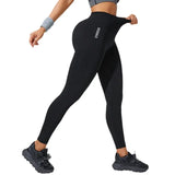 Yoga Leggings for Women High Waisted Soft Tummy Control Slimming Black