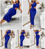 Strapless Bodycon Dress