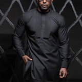 Nigerian Men's Outfit Set