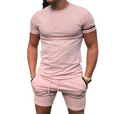 Jealí Sports Suit | Outfit Set | Shorts Set | Tops | Men's Sets - Spring