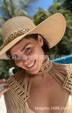 Tassel Hand Crochet Knitted Women Bikini Cover Ups