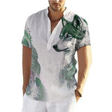 Tiger Shirts For Men T-shirts Short Sleeve Tops Animal Graphic