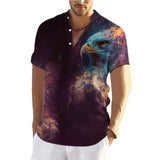 Tiger Shirts For Men T-shirts Short Sleeve Tops Animal Graphic