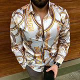 Men's Luxury Shirt