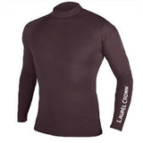 Gym Long Sleeve Shirt Men Fitness Training T-shirt Running Sport